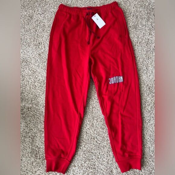 Nike Jordan Sport DNA Jogger Athletic Sweat Pants - Picture 2 of 6